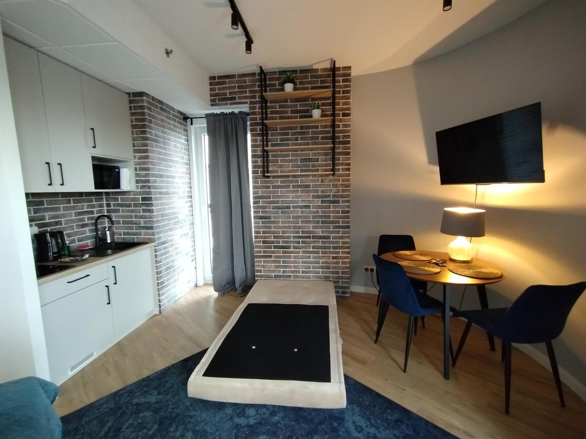Kasprzaka 29 Wola Tower Free Garage By Perfect Apart Варшава Екстериор снимка