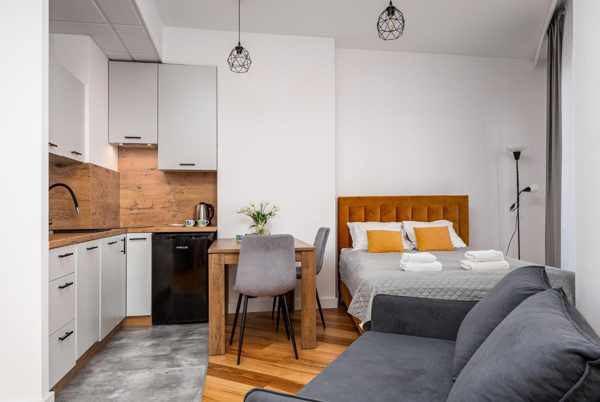 Kasprzaka 29 Wola Tower Free Garage By Perfect Apart Варшава Екстериор снимка