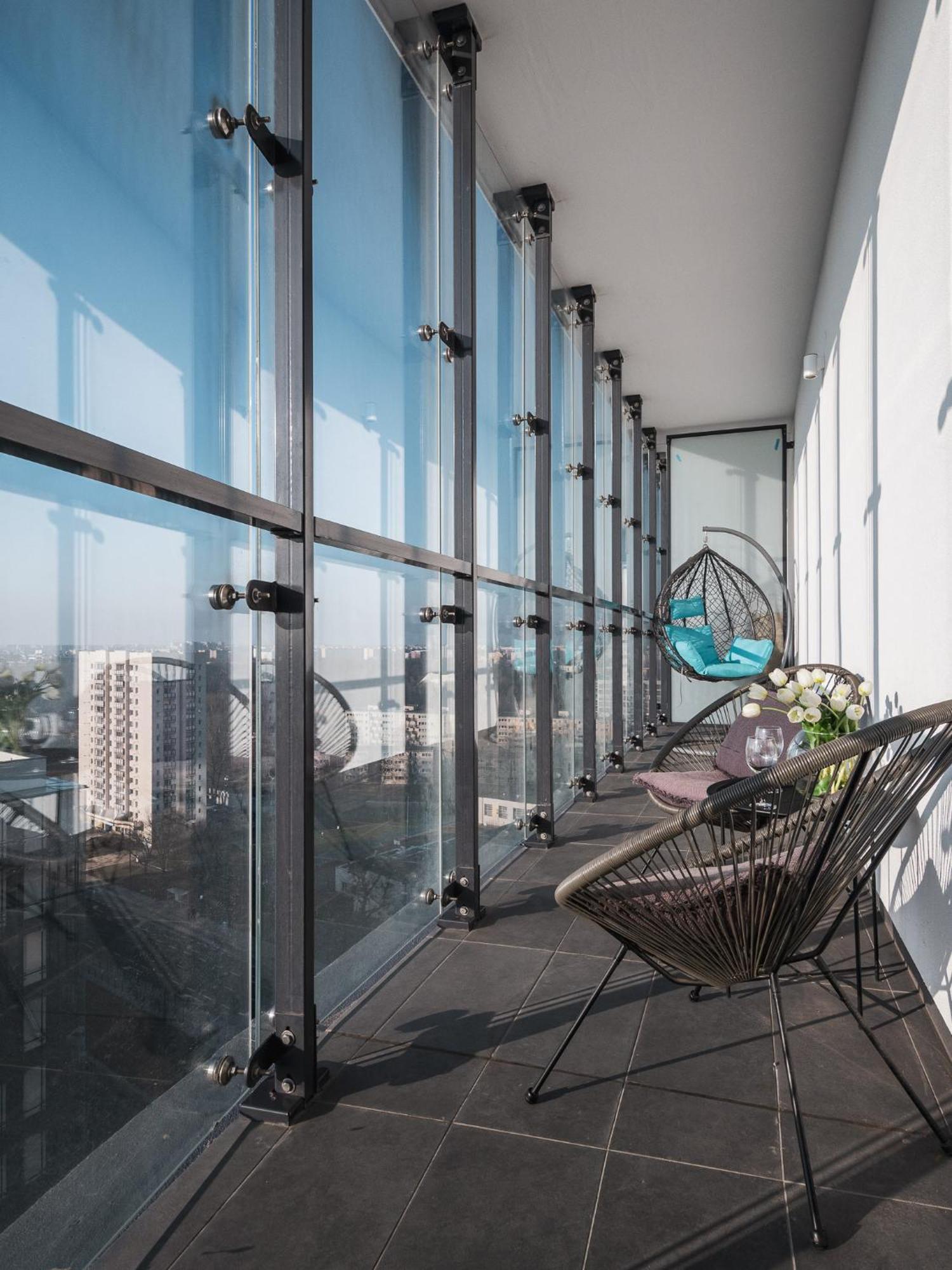 Kasprzaka 29 Wola Tower Free Garage By Perfect Apart Варшава Екстериор снимка